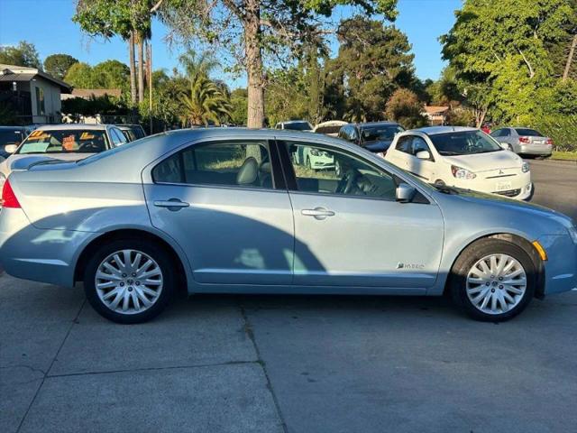 2010 Mercury Milan Base