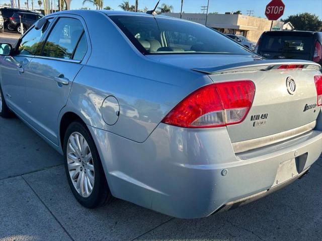 2010 Mercury Milan Base