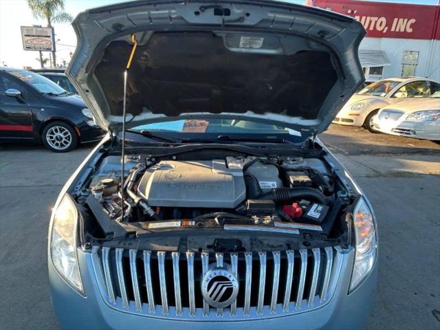2010 Mercury Milan Base