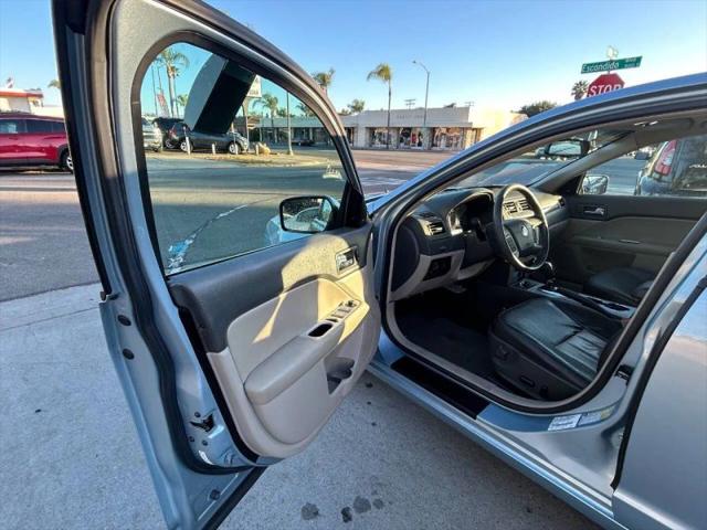 2010 Mercury Milan Base