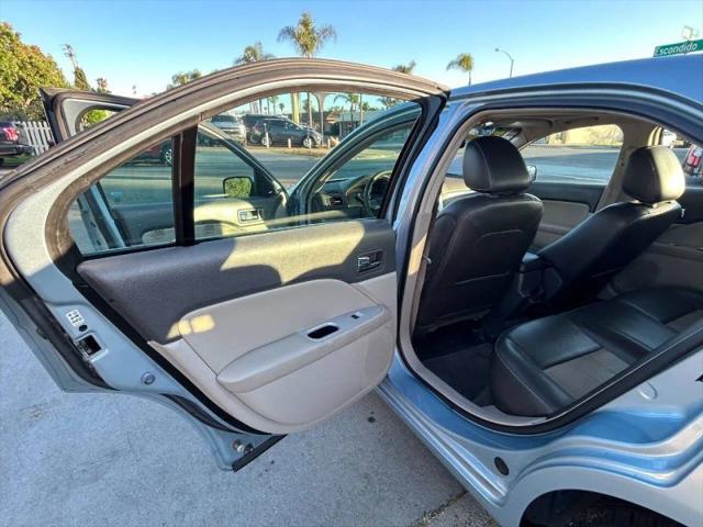 2010 Mercury Milan Base