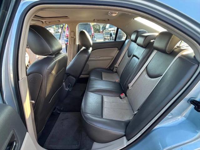 2010 Mercury Milan Base