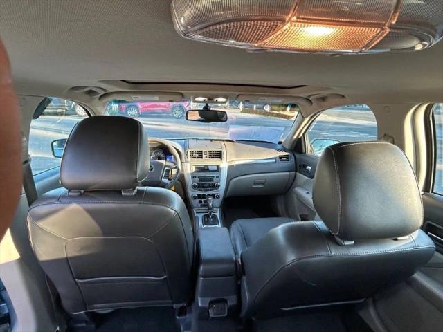 2010 Mercury Milan Base
