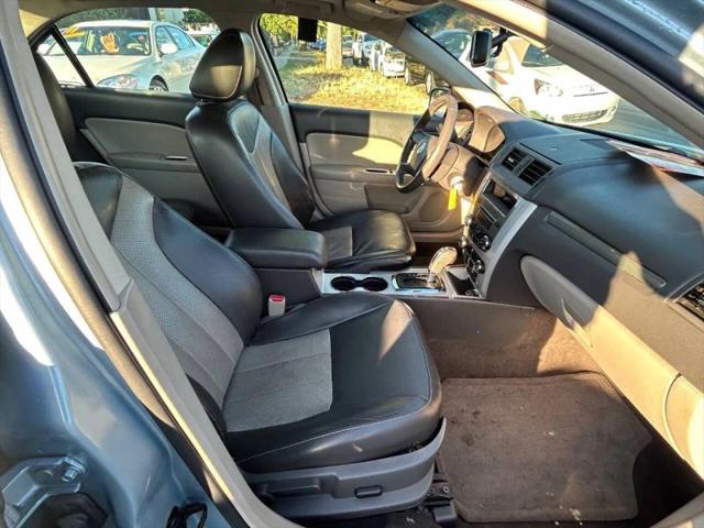 2010 Mercury Milan Base