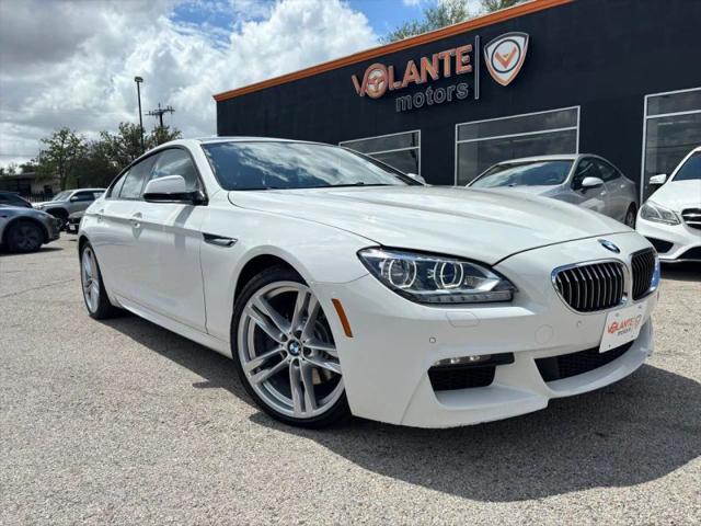 2015 BMW Coupe 640i for sale in San Antonio, TX