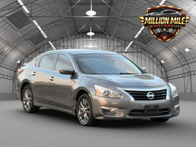 2015 Nissan Altima 2.5 S for sale in Marietta, GA