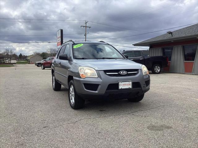 2010 Kia Sportage LX V6 for sale in Burlington, WI