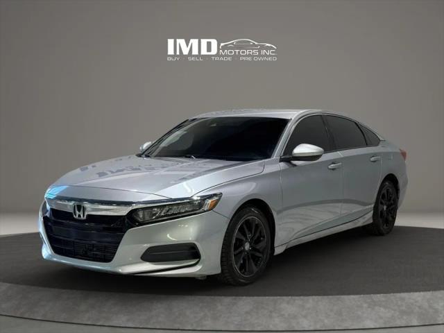 2020 Honda Accord LX for sale in Dallas, TX