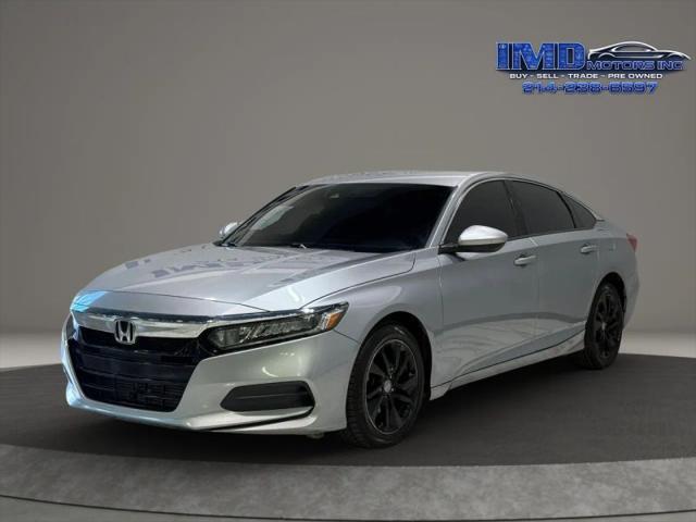 2020 Honda Accord LX for sale in Dallas, TX