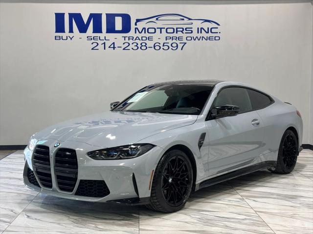 2021 BMW M4 Base for sale in Dallas, TX