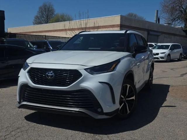 2022 Toyota Highlander XSE for sale in Philadelphia, PA