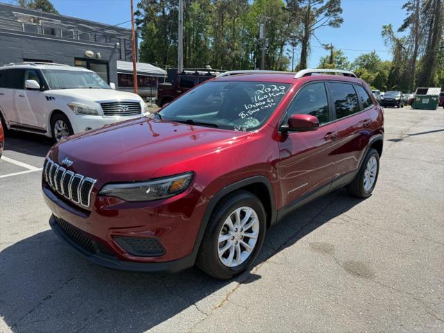 2020 Jeep Cherokee Latitude FWD for sale in Myrtle Beach, SC