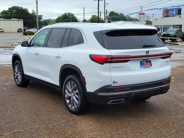 2025 Buick Enclave Preferred FWD