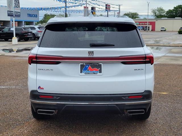 2025 Buick Enclave Preferred FWD