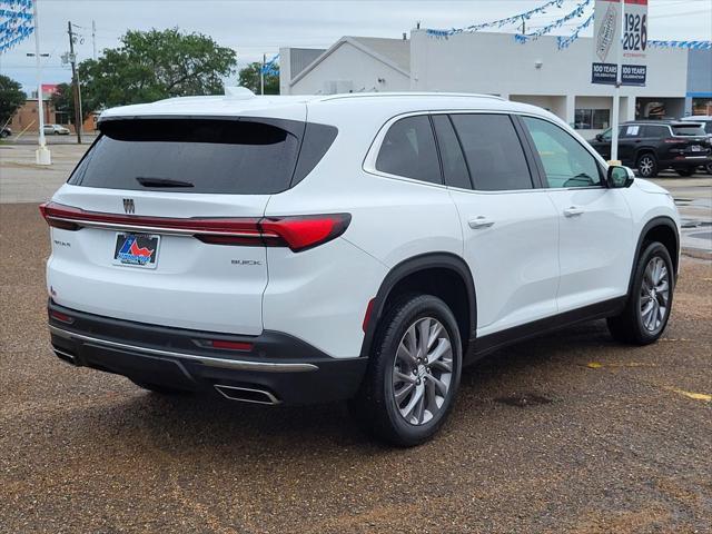 2025 Buick Enclave Preferred FWD