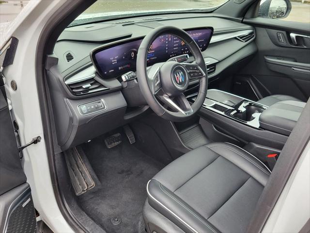 2025 Buick Enclave Preferred FWD