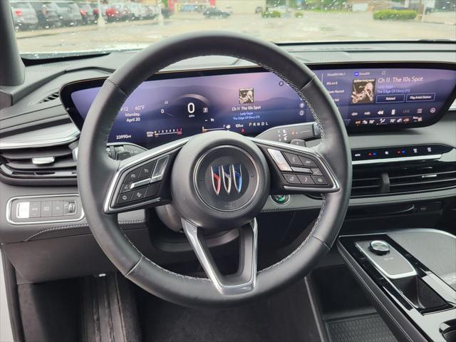 2025 Buick Enclave Preferred FWD