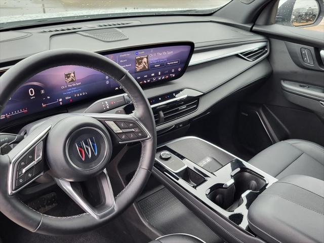 2025 Buick Enclave Preferred FWD