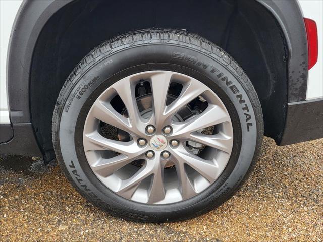 2025 Buick Enclave Preferred FWD