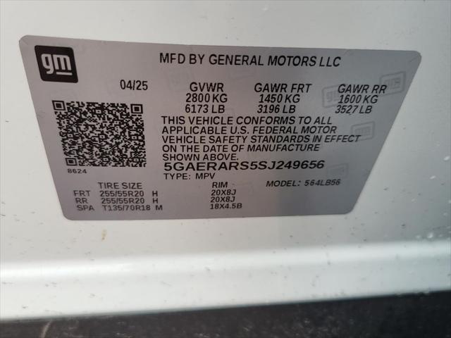2025 Buick Enclave Preferred FWD