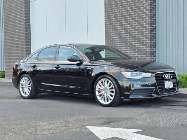2012 Audi A6 3.0 Premium for sale in Portland, OR