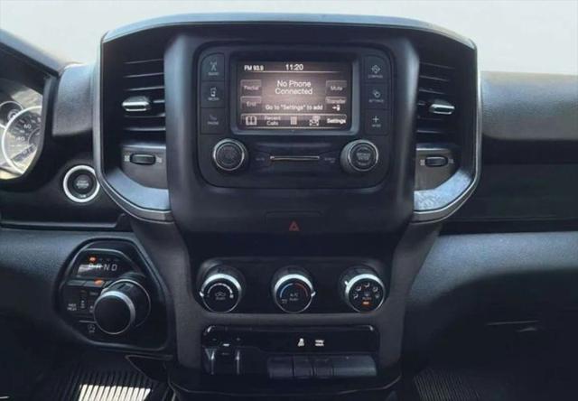 2022 Ram 1500 Tradesman Quad Cab 4x4 6'4" Box