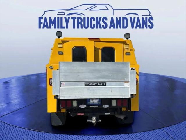 2020 Chevrolet Silverado 3500HD 4WD Regular Cab Long Bed WT