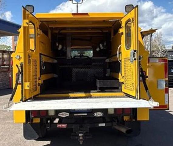 2020 Chevrolet Silverado 3500HD 4WD Regular Cab Long Bed WT