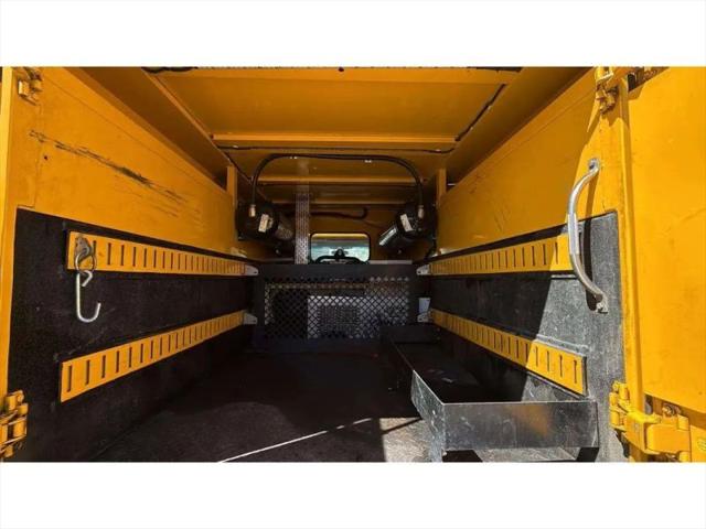 2020 Chevrolet Silverado 3500HD 4WD Regular Cab Long Bed WT