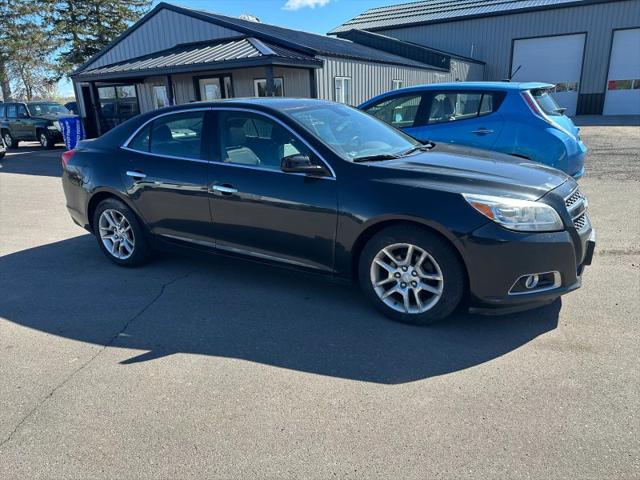 2013 Chevrolet Malibu Eco Premium Audio for sale in Rush City, MN