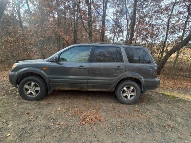 2007 Honda Pilot EX-L for sale in Rush City, MN