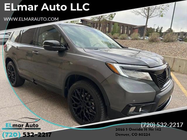 2019 Honda Passport Elite for sale in Denver, CO