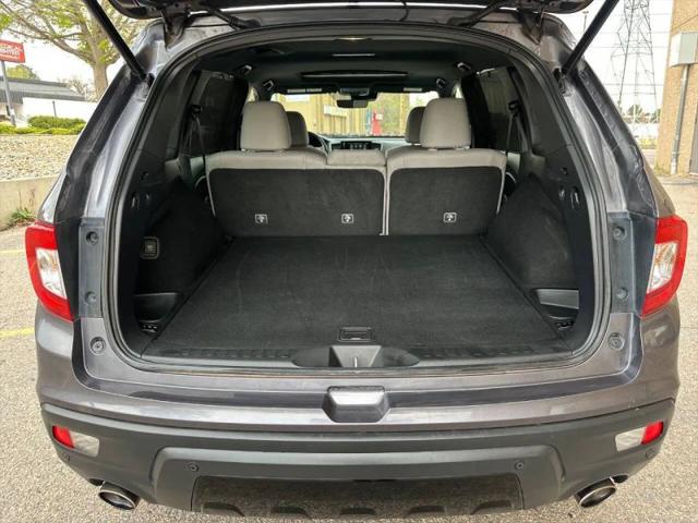 2019 Honda Passport Elite