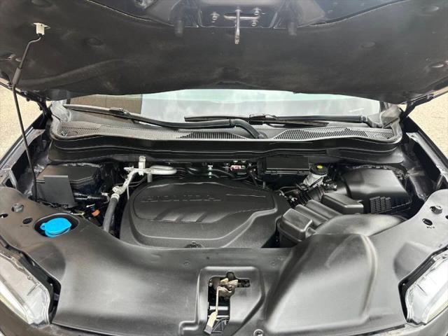2019 Honda Passport Elite