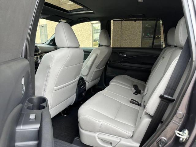 2019 Honda Passport Elite