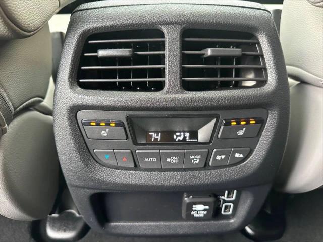 2019 Honda Passport Elite