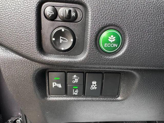 2019 Honda Passport Elite