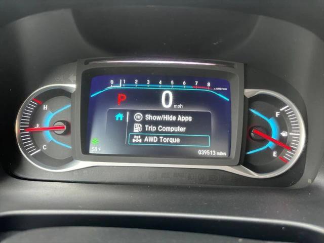 2019 Honda Passport Elite