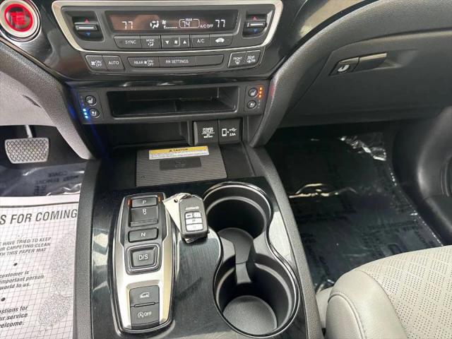 2019 Honda Passport Elite