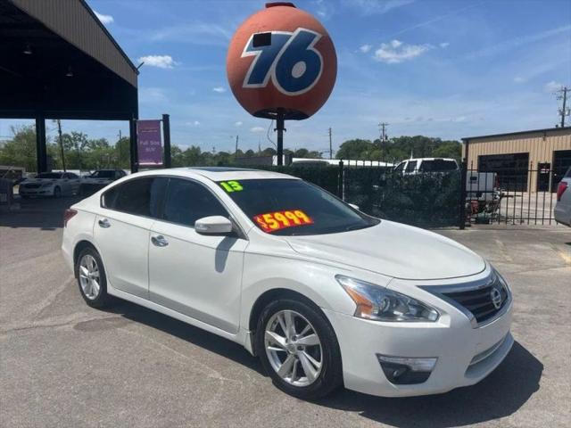 2013 Nissan Altima 2.5 SL for sale in Hueytown, AL