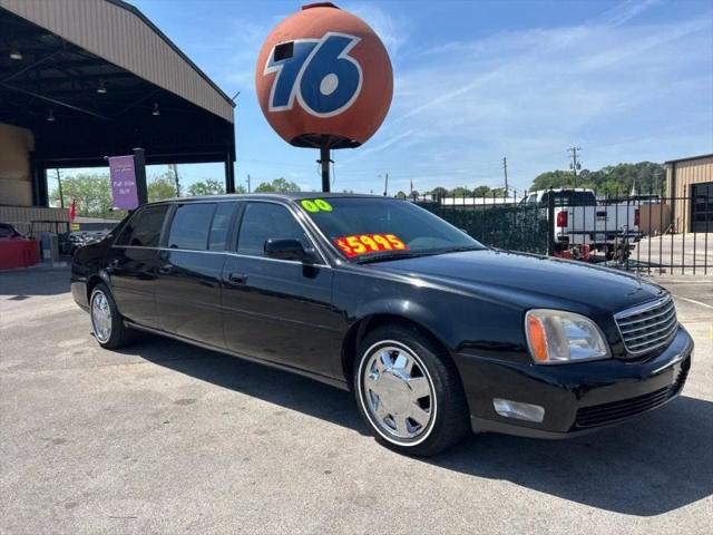2000 Cadillac DeVille Standard for sale in Hueytown, AL