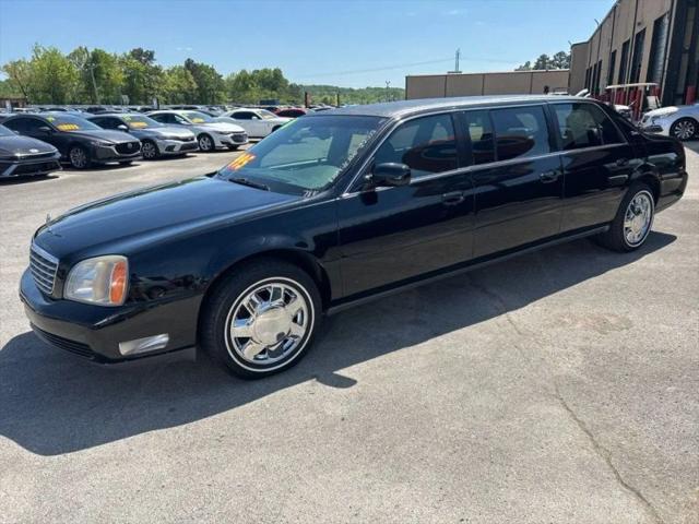 2000 Cadillac DeVille Standard