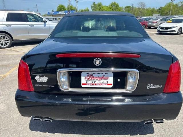 2000 Cadillac DeVille Standard