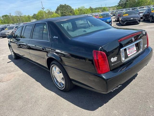 2000 Cadillac DeVille Standard