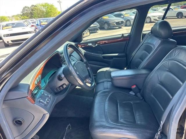 2000 Cadillac DeVille Standard