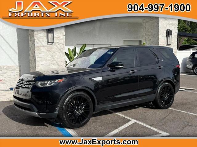 2018 Land Rover Discovery HSE LUXURY for sale in Jacksonville, FL