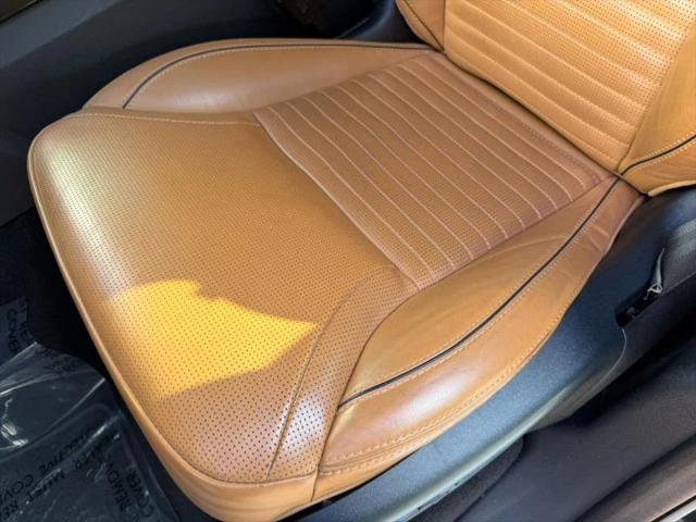 2018 Land Rover Discovery HSE LUXURY