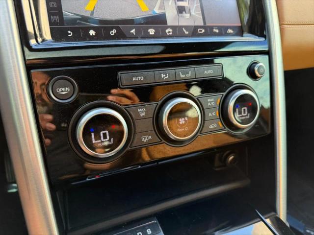 2018 Land Rover Discovery HSE LUXURY