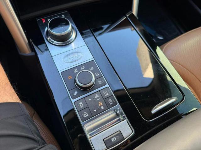 2018 Land Rover Discovery HSE LUXURY
