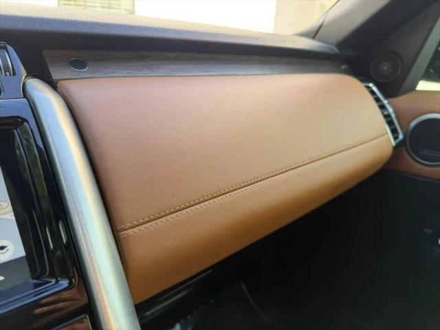 2018 Land Rover Discovery HSE LUXURY